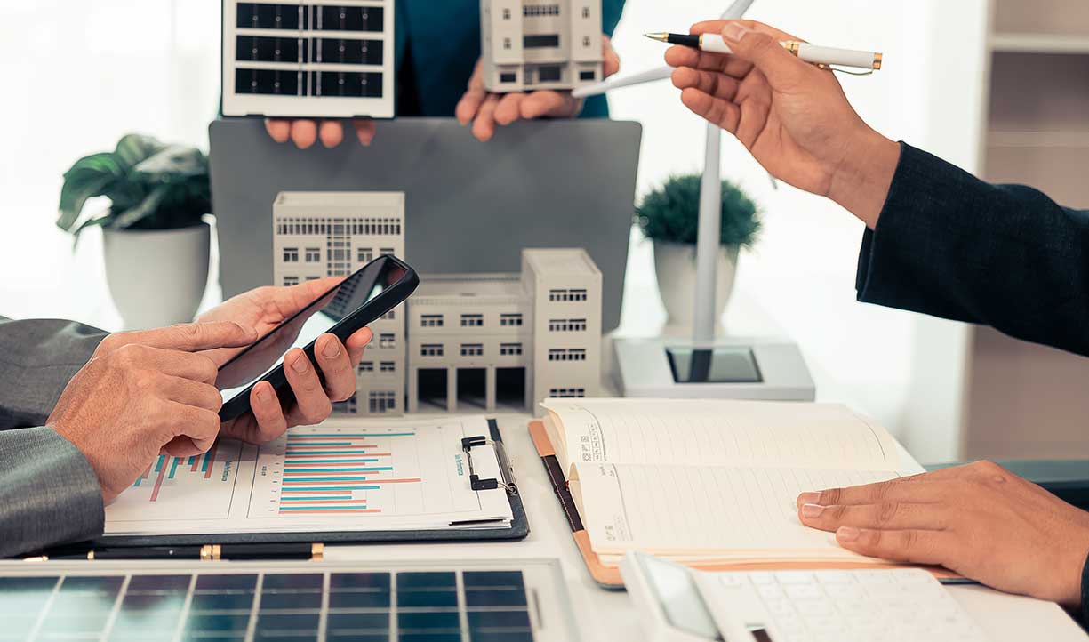 Planung Wärmepumpe und Photovoltaik